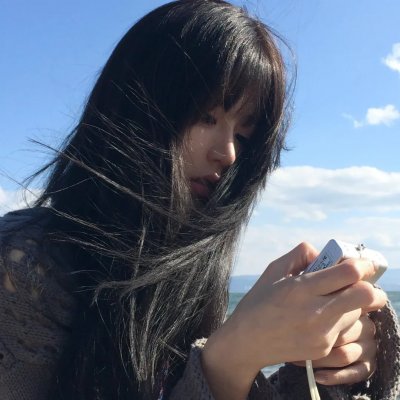 一个女人