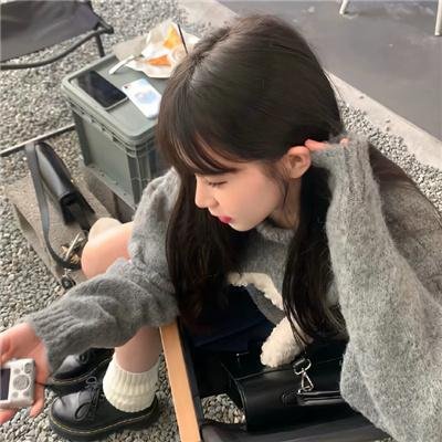 可爱小小姐